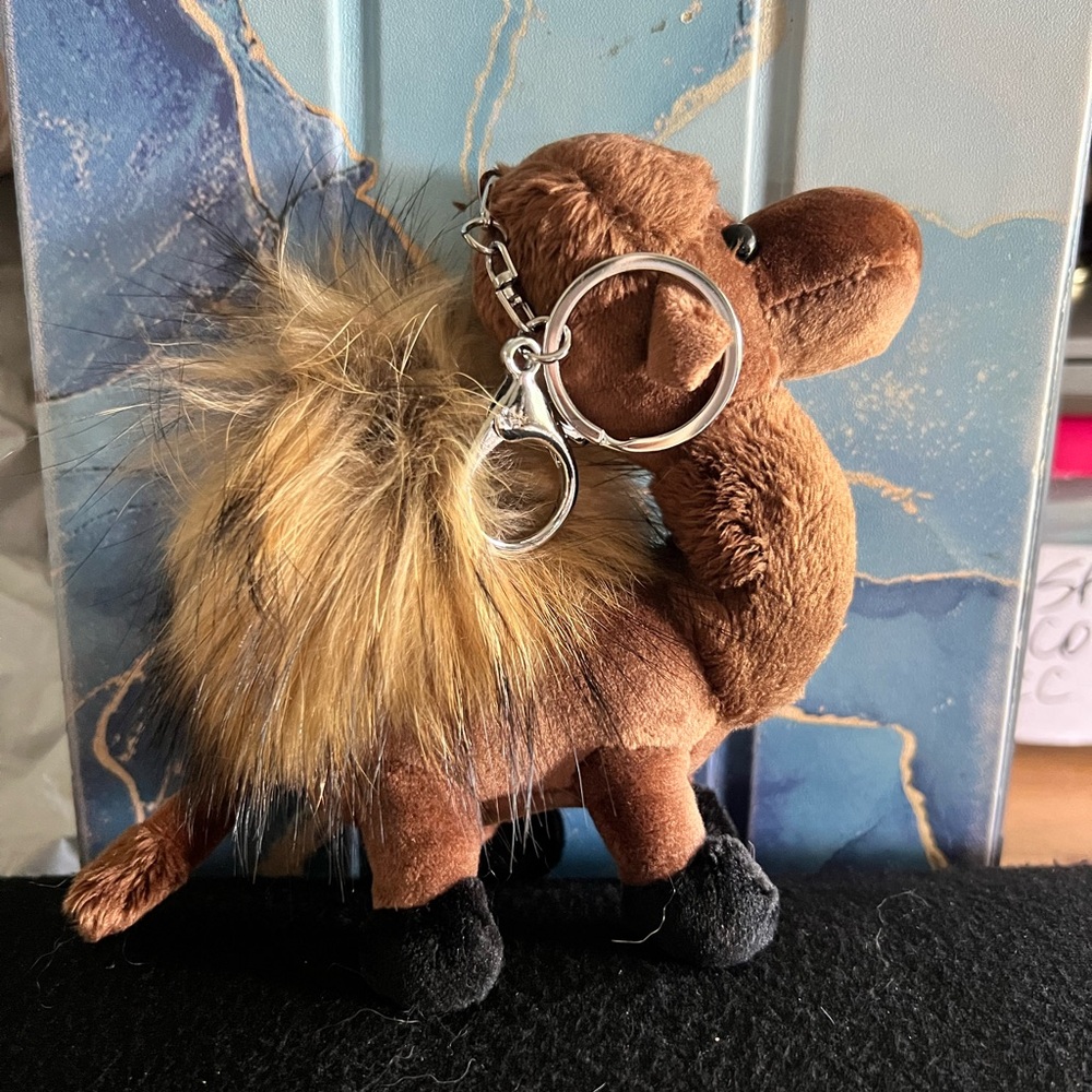 Keychain Bag Charm